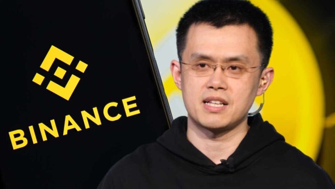 Генеральный директор Binance, Чанпенг Чжао