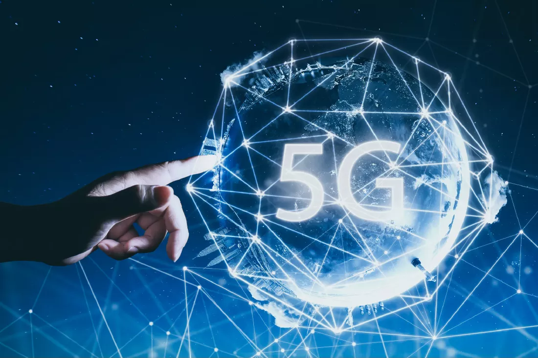 Телекоммуникационные компании едва закончили развертывание сетей 5G, а они уже говорят о «5.5G»