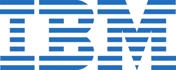 Логотип компании IBM