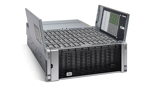 Сервер хранения Cisco UCS S3260