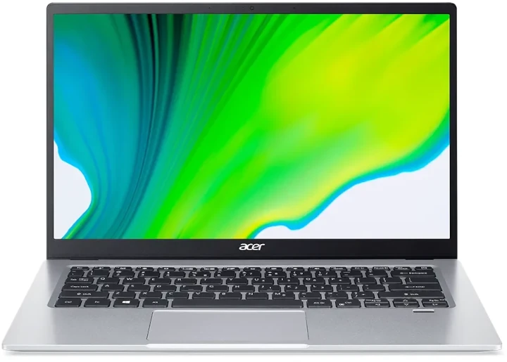 ACER SWIFT 1: лучший легкий ноутбук стоимостью около 500 долларов США.