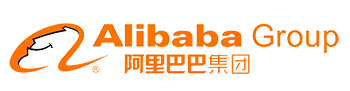 Логотип компании Alibaba Group Holding Ltd