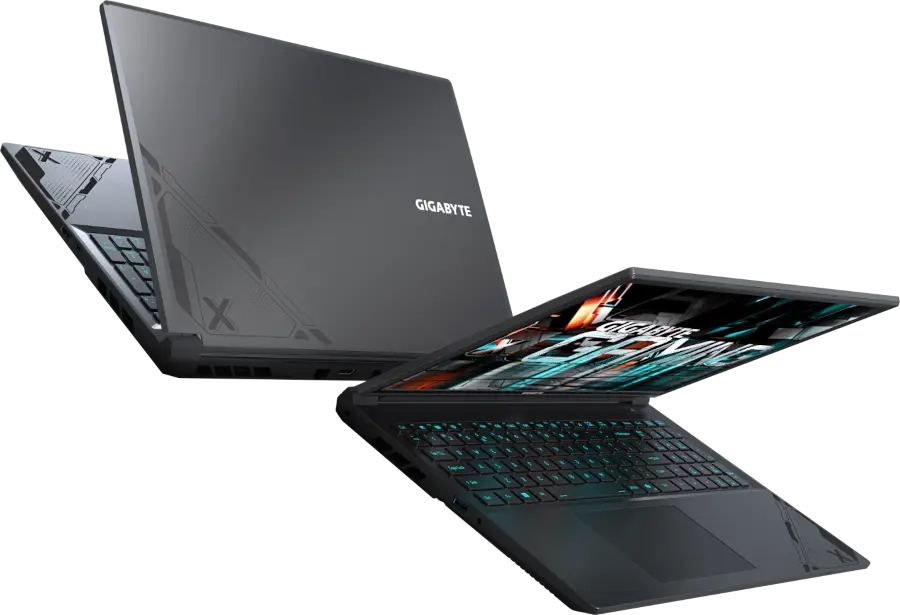 Gigabyte G6X (2024): Лучший бюджетный игровой ноутбук.