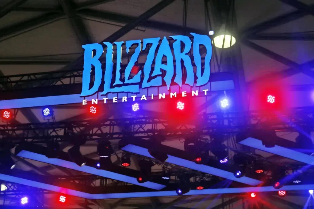 Blizzard использовал конференции для повышения лояльности игроков.