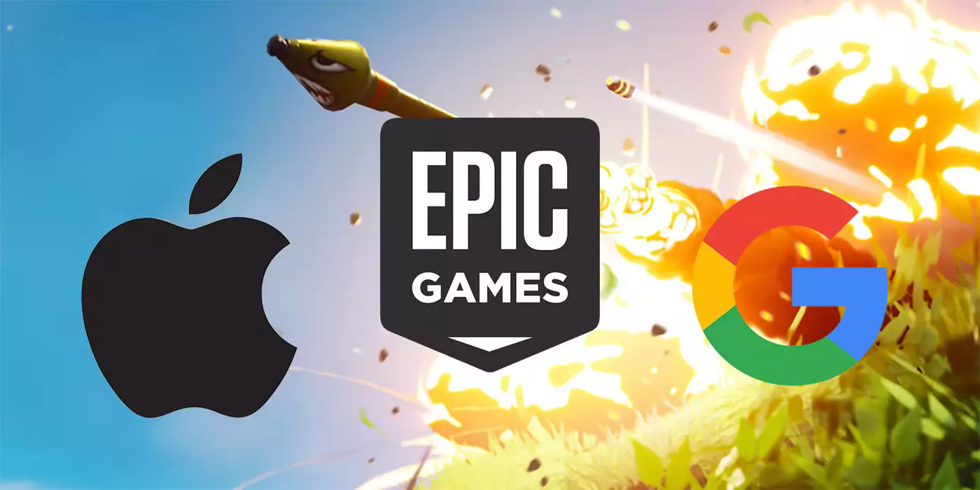 Epic Games активизирует борьбу с Apple и Google.