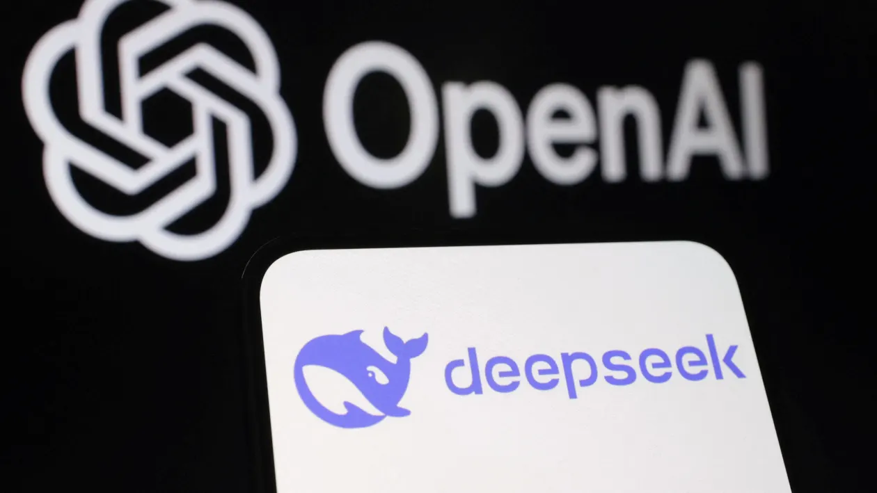 Китайский ИИ DeepSeek обходит ChatGPT в App Store