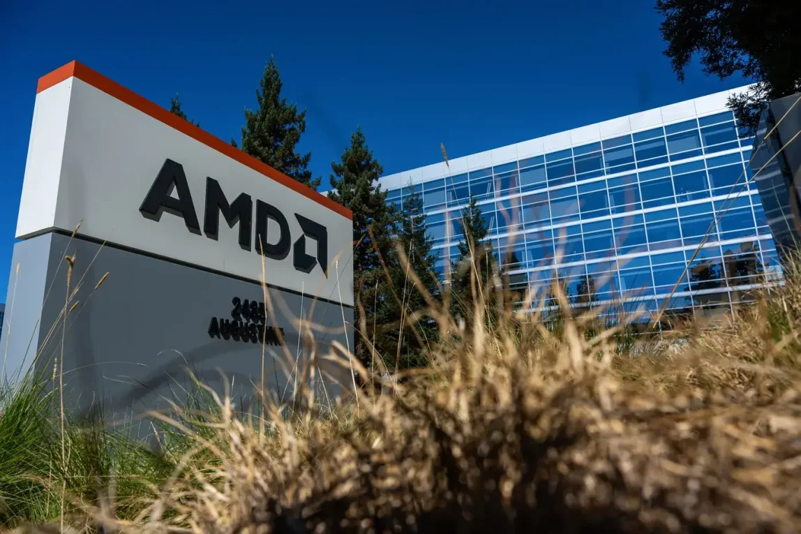 AMD представил новые продукты, в стремлении завоевать рынок объемом 2 триллиона долларов.