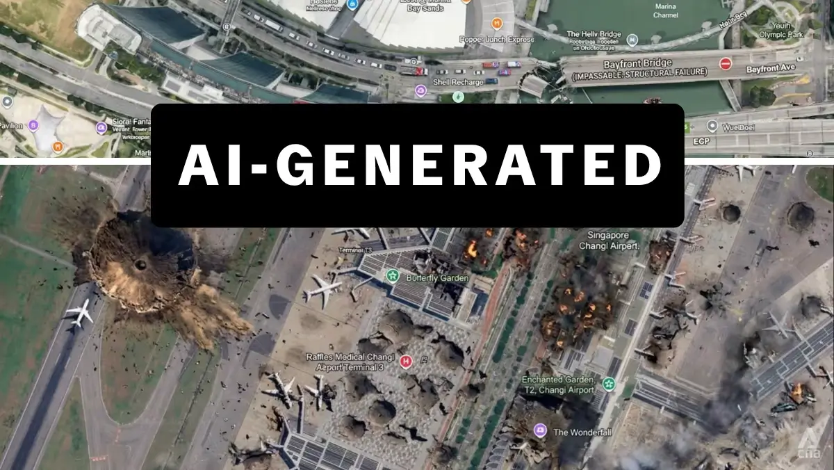 Google отключил инструмент искусственного интеллекта в Google Earth из-за опасений по поводу поддельных изображений.