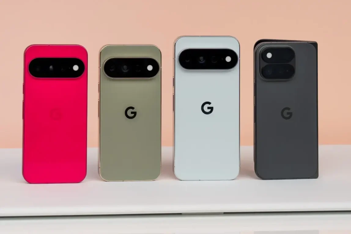 Новые смартфоны Google Pixel 11 отличаются незначительными обновлениями.