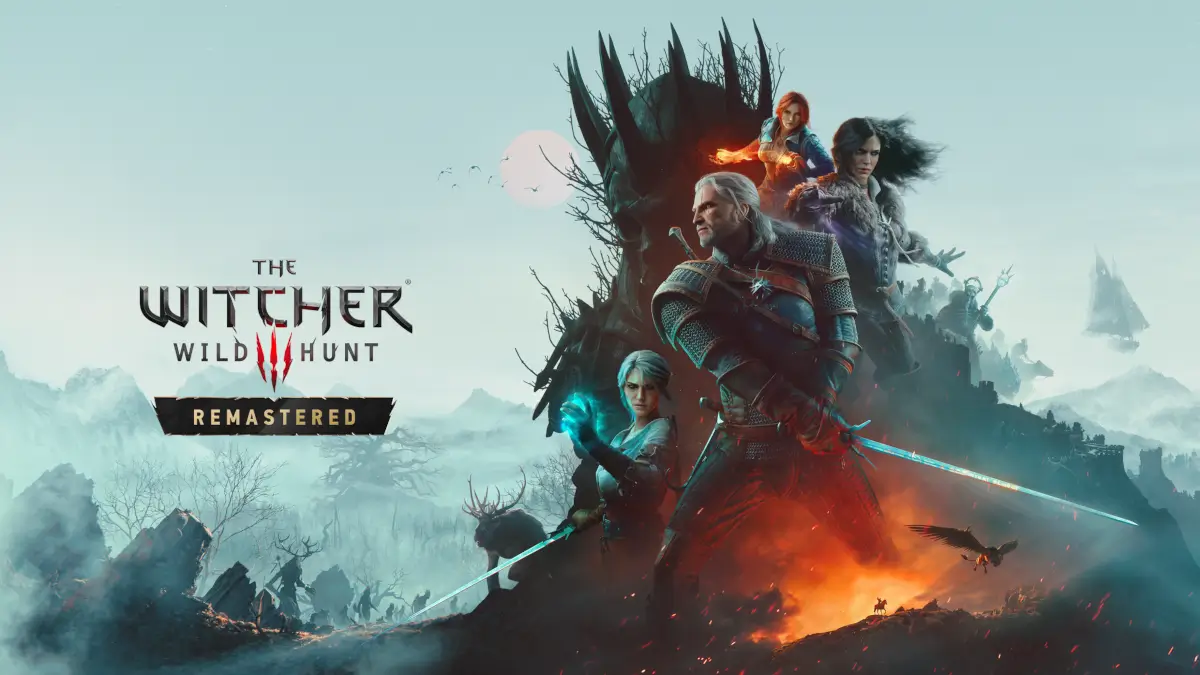 CD Projekt RED выпустит ремастер «Ведьмака 3: Дикая охота».
