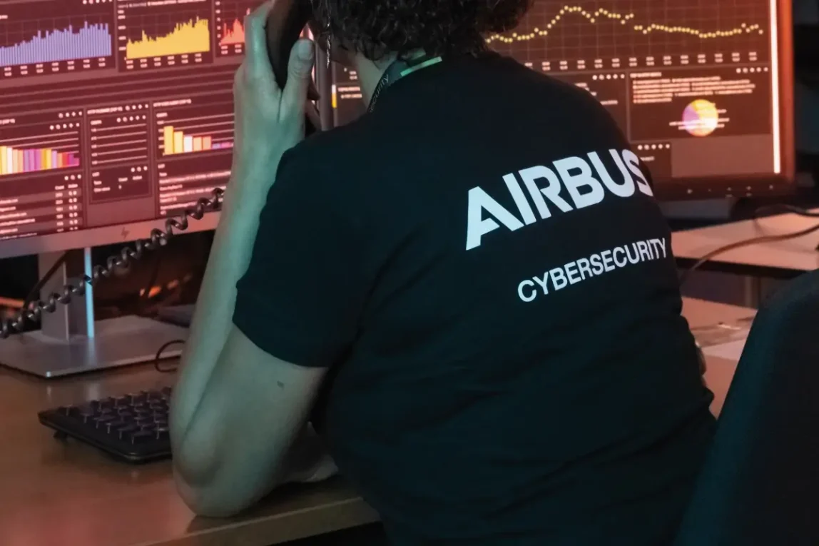 Airbus получил 25-летний контракт на обеспечение кибербезопасности вооруженных сил Франции.