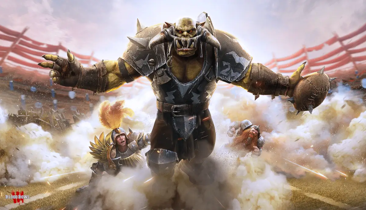 От 70 до 80% матчей в Blood Bowl 3 проходили в одиночном режиме.