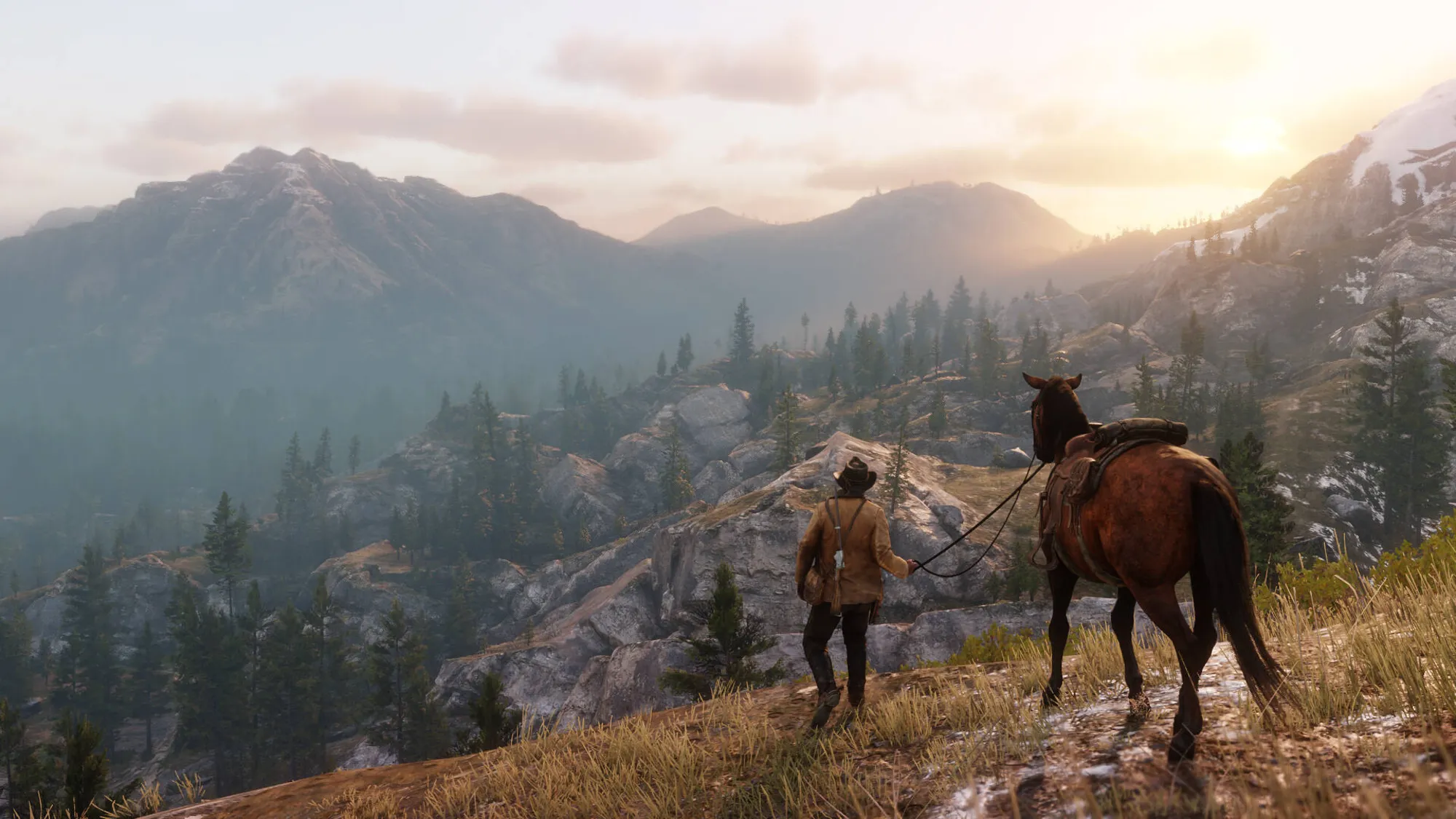 Предыдущий крупный релиз Rockstar, Red Dead Redemption II, вышел в 2018 году.