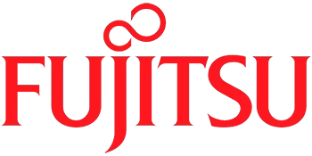 Логотип компании Fujitsu Ltd